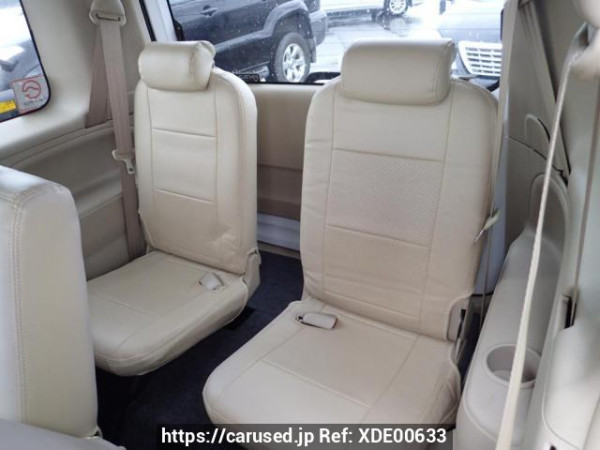 Used 2008 AT toyota sienta NCP81G Image[13]