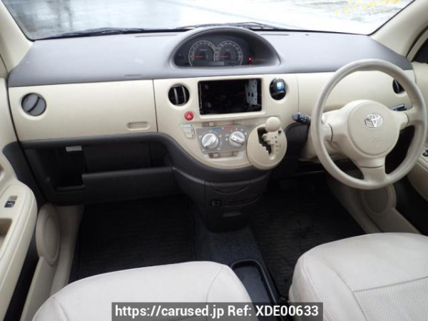 Used 2008 AT toyota sienta NCP81G Image[15]