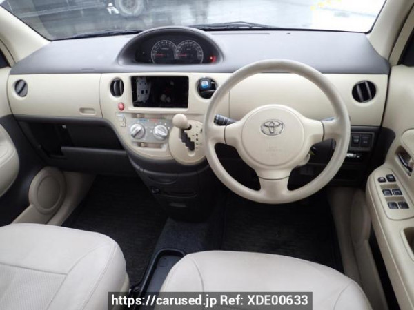 Used 2008 AT toyota sienta NCP81G Image[16]