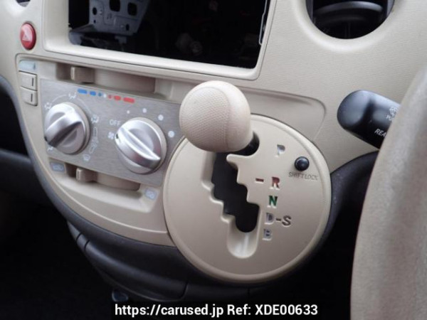 Used 2008 AT toyota sienta NCP81G Image[17]