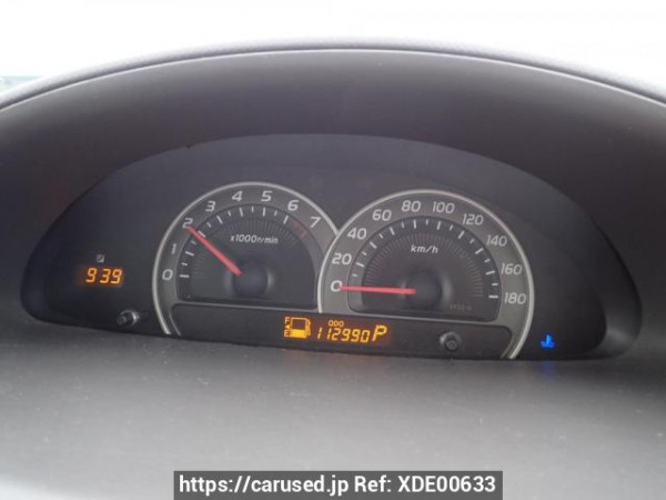 Used 2008 AT toyota sienta NCP81G Image[18]