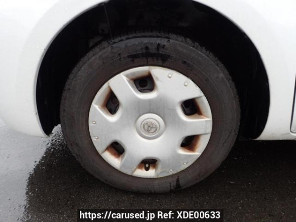 Used 2008 AT toyota sienta NCP81G Image[20]