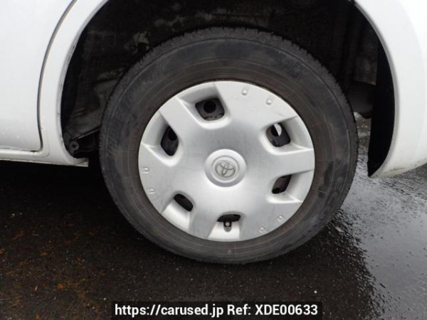 Used 2008 AT toyota sienta NCP81G Image[21]