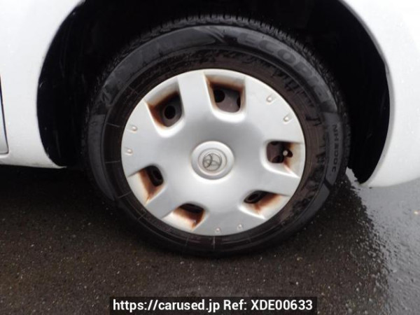 Used 2008 AT toyota sienta NCP81G Image[23]