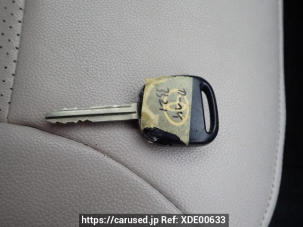 Used 2008 AT toyota sienta NCP81G Image[33]