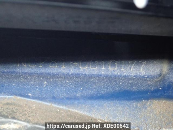 Used 2003 AT toyota sienta NCP81G Image[11]