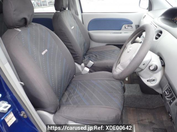 Used 2003 AT toyota sienta NCP81G Image[12]