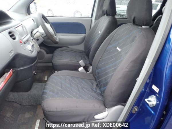 Used 2003 AT toyota sienta NCP81G Image[13]