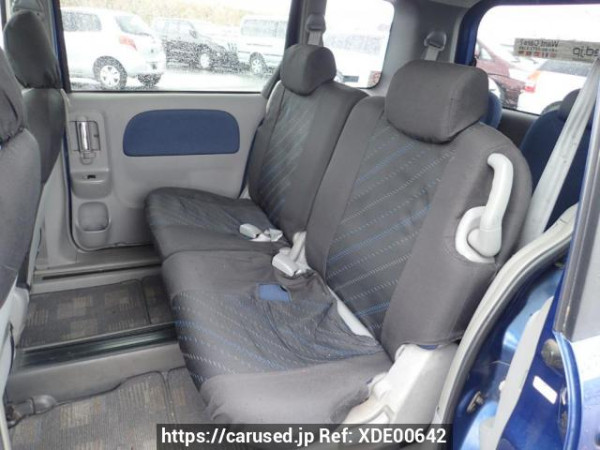 Used 2003 AT toyota sienta NCP81G Image[15]
