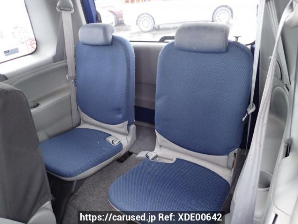 Used 2003 AT toyota sienta NCP81G Image[16]