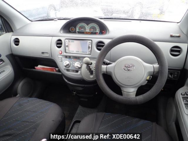Used 2003 AT toyota sienta NCP81G Image[18]