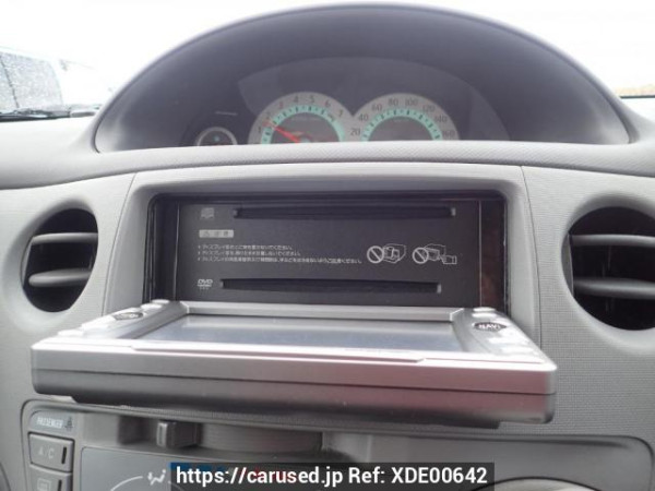 Used 2003 AT toyota sienta NCP81G Image[20]