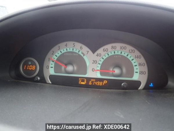 Used 2003 AT toyota sienta NCP81G Image[22]