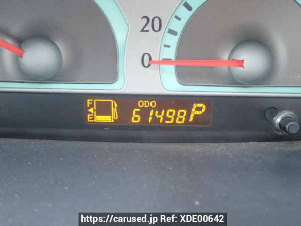 Used 2003 AT toyota sienta NCP81G Image[23]