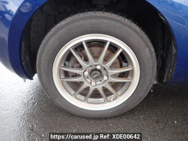 Used 2003 AT toyota sienta NCP81G Image[24]