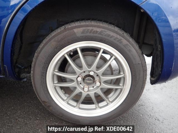 Used 2003 AT toyota sienta NCP81G Image[25]