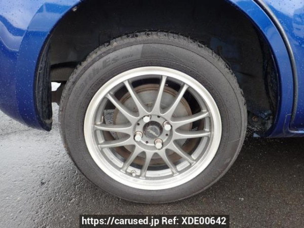 Used 2003 AT toyota sienta NCP81G Image[26]