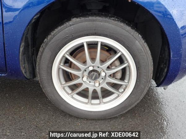 Used 2003 AT toyota sienta NCP81G Image[27]