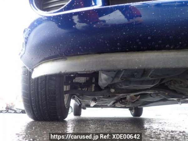 Used 2003 AT toyota sienta NCP81G Image[28]