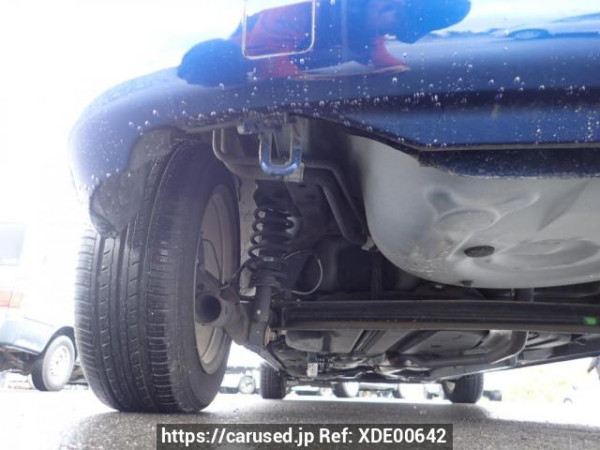 Used 2003 AT toyota sienta NCP81G Image[30]