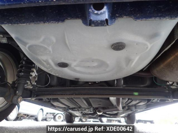 Used 2003 AT toyota sienta NCP81G Image[31]