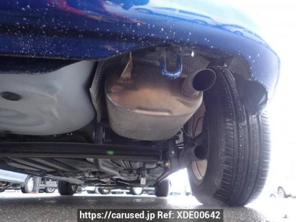 Used 2003 AT toyota sienta NCP81G Image[32]