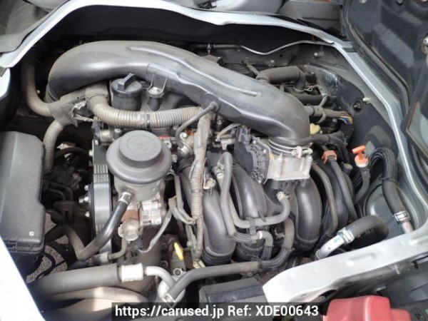 Used 2008 AT toyota hiace-van TRH200V Image[7]