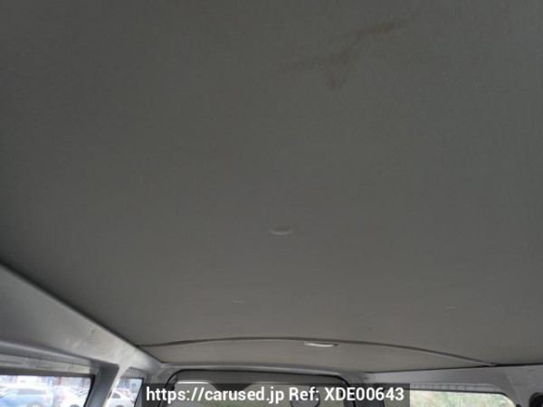 Used 2008 AT toyota hiace-van TRH200V Image[10]