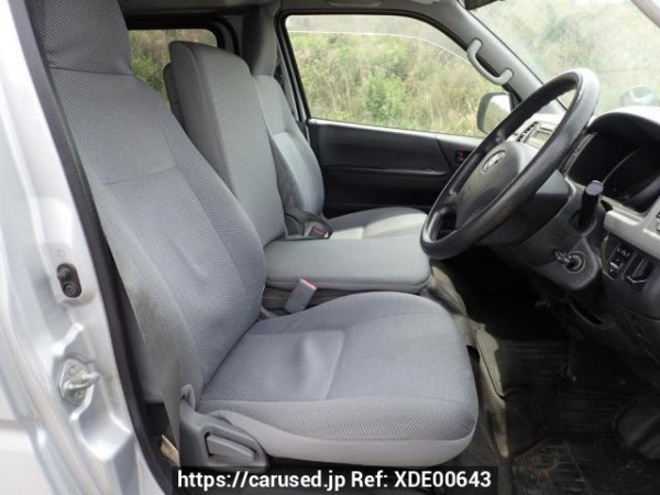 Used 2008 AT toyota hiace-van TRH200V Image[11]
