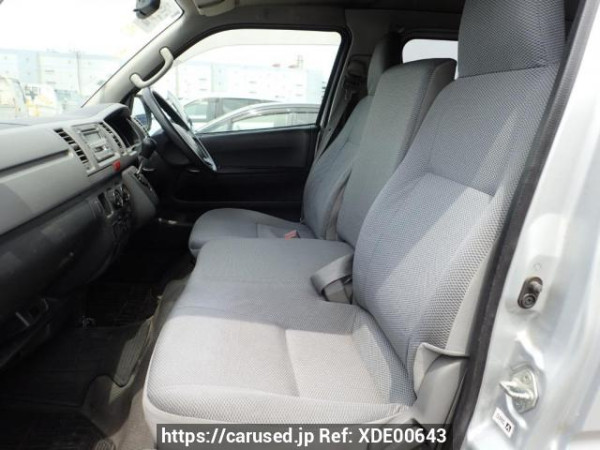 Used 2008 AT toyota hiace-van TRH200V Image[12]