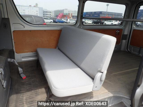 Used 2008 AT toyota hiace-van TRH200V Image[13]