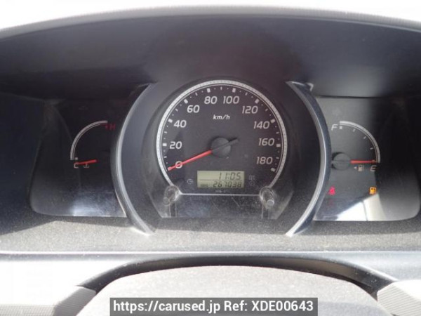 Used 2008 AT toyota hiace-van TRH200V Image[16]