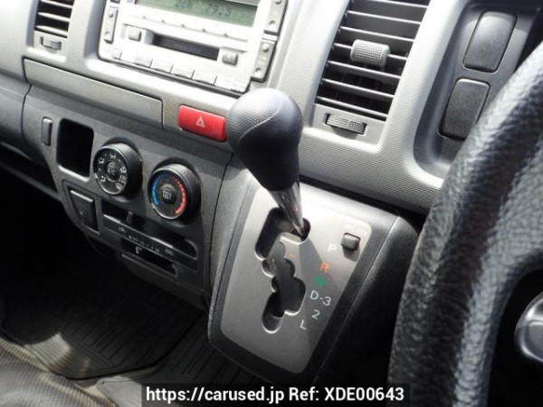 Used 2008 AT toyota hiace-van TRH200V Image[19]