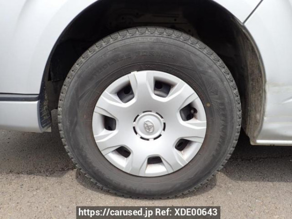 Used 2008 AT toyota hiace-van TRH200V Image[21]