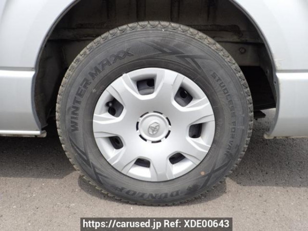 Used 2008 AT toyota hiace-van TRH200V Image[22]