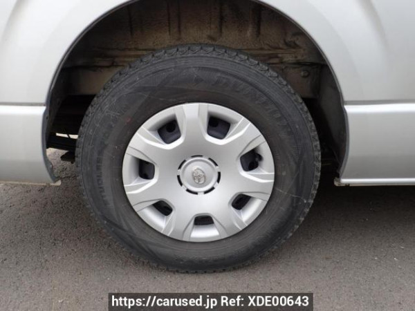 Used 2008 AT toyota hiace-van TRH200V Image[23]
