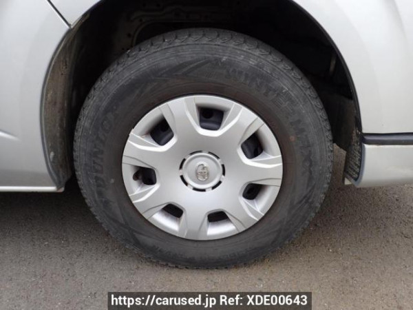 Used 2008 AT toyota hiace-van TRH200V Image[24]