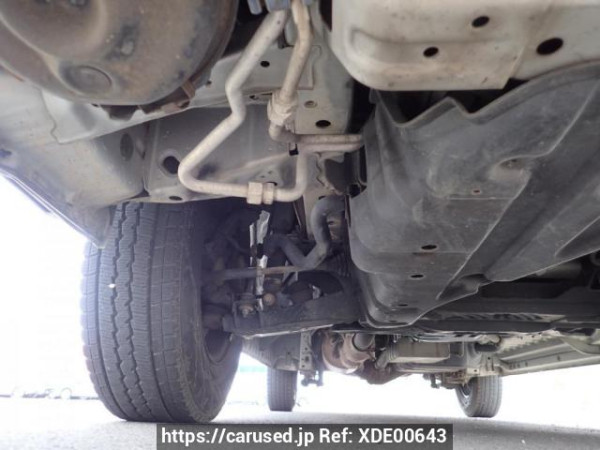 Used 2008 AT toyota hiace-van TRH200V Image[25]