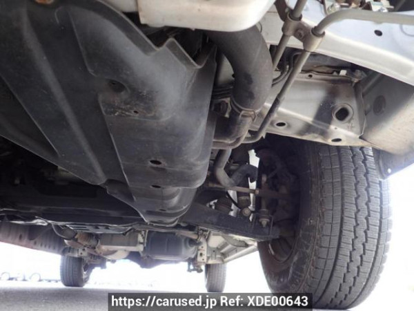 Used 2008 AT toyota hiace-van TRH200V Image[26]