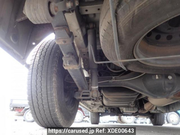 Used 2008 AT toyota hiace-van TRH200V Image[27]