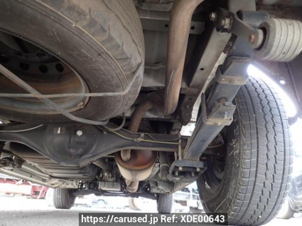 Used 2008 AT toyota hiace-van TRH200V Image[28]