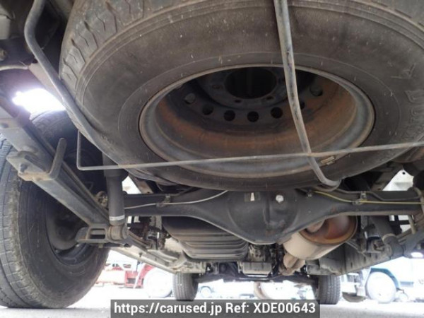 Used 2008 AT toyota hiace-van TRH200V Image[29]