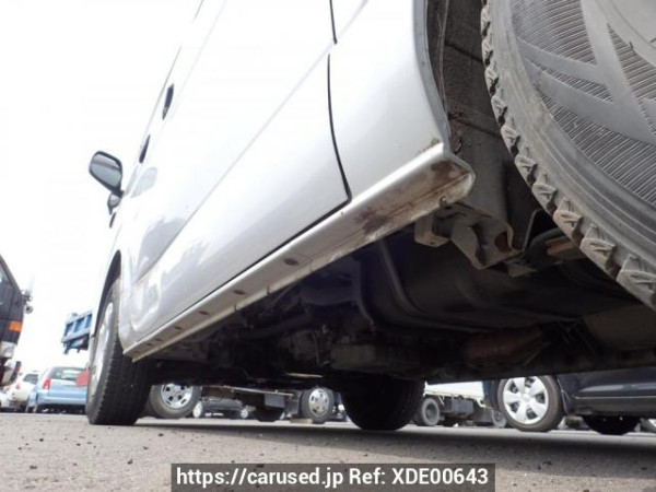 Used 2008 AT toyota hiace-van TRH200V Image[31]