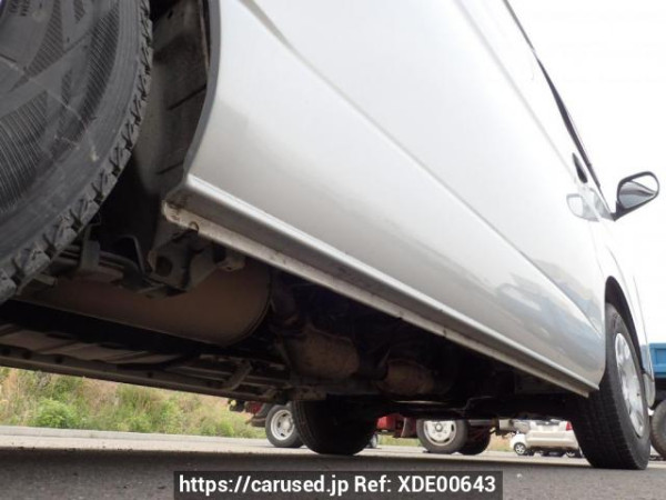 Used 2008 AT toyota hiace-van TRH200V Image[32]