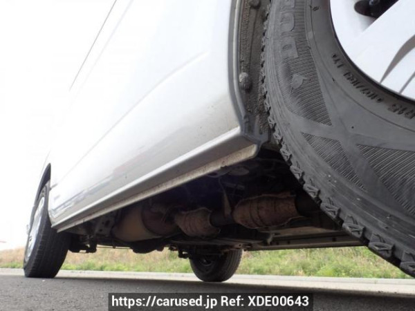Used 2008 AT toyota hiace-van TRH200V Image[33]