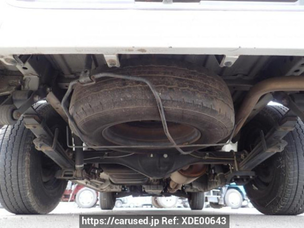 Used 2008 AT toyota hiace-van TRH200V Image[34]