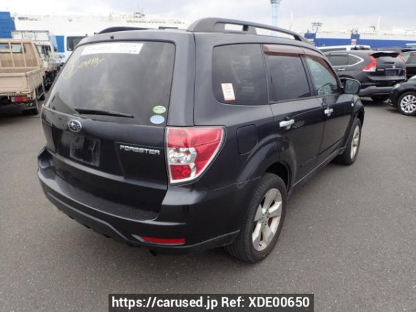 Used 2009 AT subaru forester SH5 Image[5]