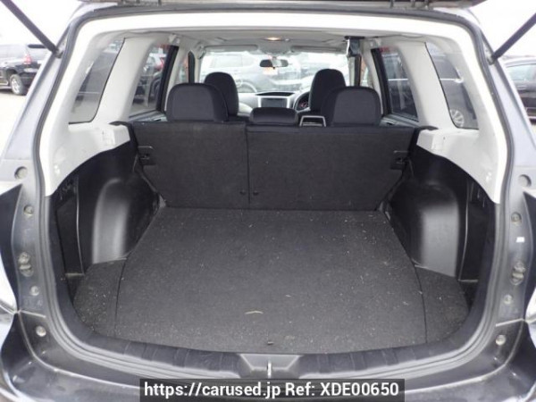 Used 2009 AT subaru forester SH5 Image[6]