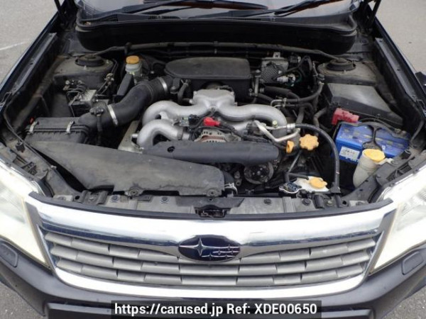 Used 2009 AT subaru forester SH5 Image[7]