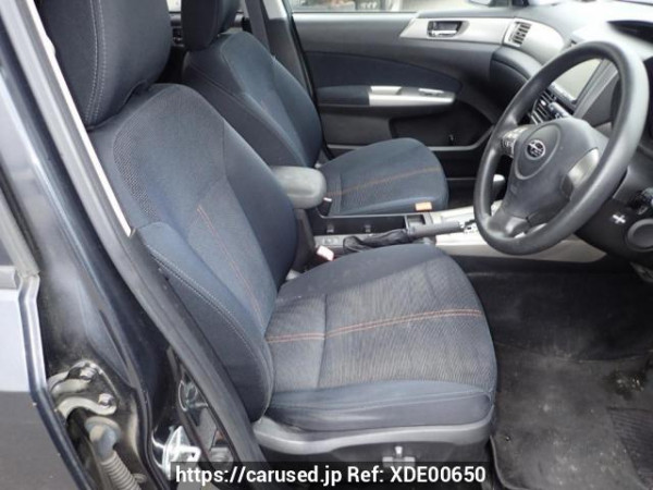 Used 2009 AT subaru forester SH5 Image[11]